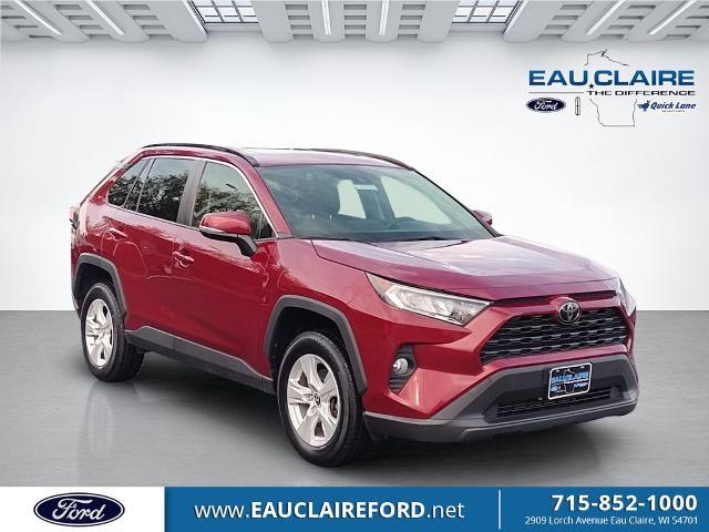 2019 Toyota RAV4 - $19,999