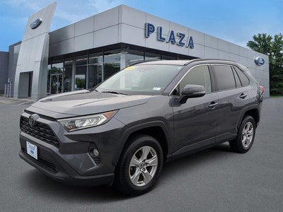 2019 Toyota RAV4 AWD XLE 4DR SUV