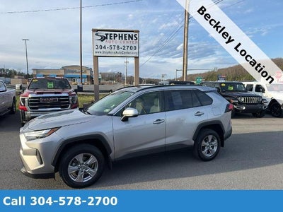 2023 Toyota RAV4 AWD XLE 4DR SUV