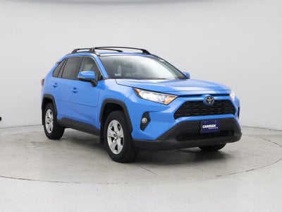 2019 Toyota RAV4 AWD XLE 4DR SUV