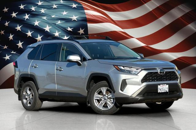 2025 Toyota RAV4