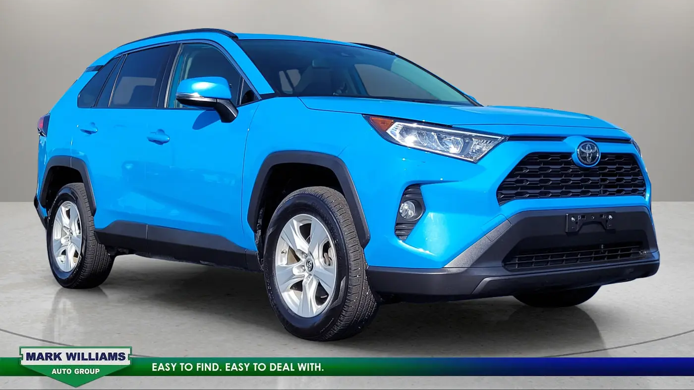 Preowned 2019 Toyota RAV4 XLE for Sale