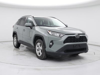 2019 Toyota RAV4 AWD XLE 4DR SUV