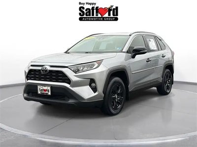 Photo of a 2019 Toyota RAV4 AWD XLE 4DR SUV for sale