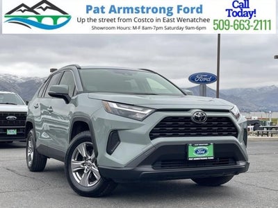 2023 Toyota RAV4 AWD XLE 4DR SUV