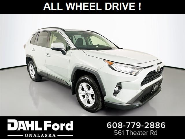 2019 Toyota RAV4