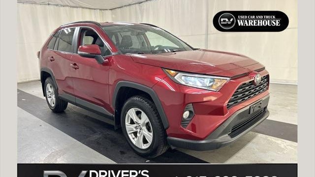 Preowned 2019 Toyota RAV4 XLE for Sale