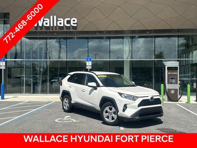 2020 Toyota RAV4