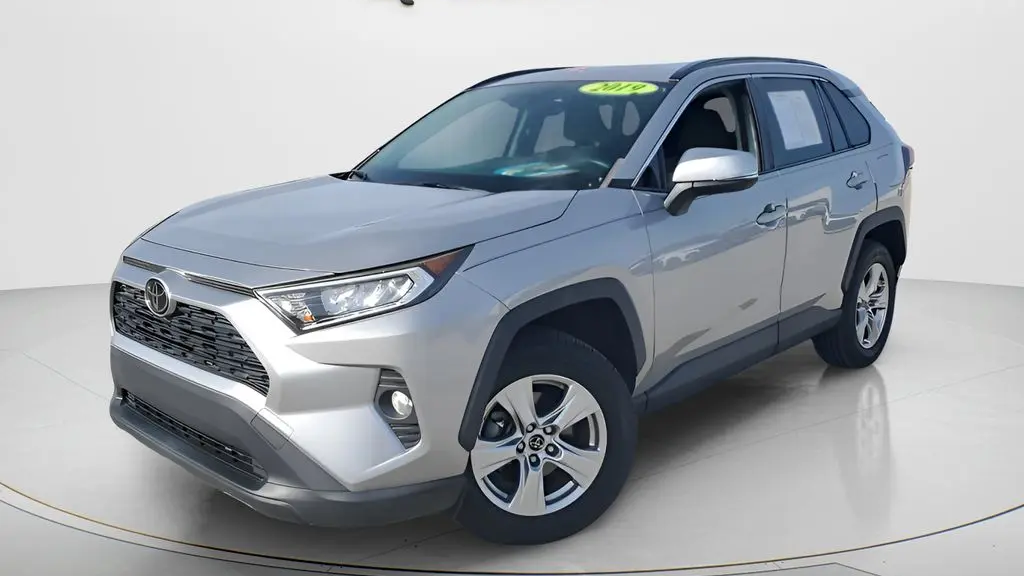 Preowned 2019 Toyota RAV4 XLE for Sale