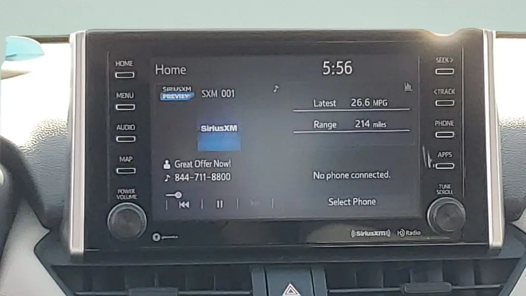 2019 Toyota RAV4 XLE