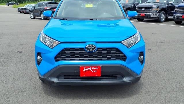 2019 Toyota RAV4 XLE