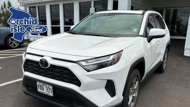 Preowned 2025 Toyota RAV4 XLE for Sale