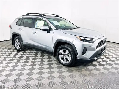 Photo of a 2025 Toyota RAV4 AWD XLE 4DR SUV for sale