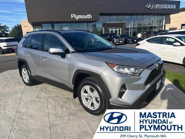 2020 Toyota RAV4 - $24,598