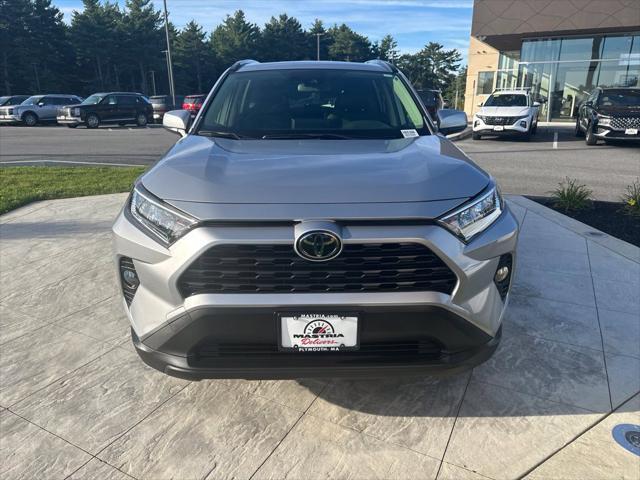 2020 Toyota RAV4 - $24,598