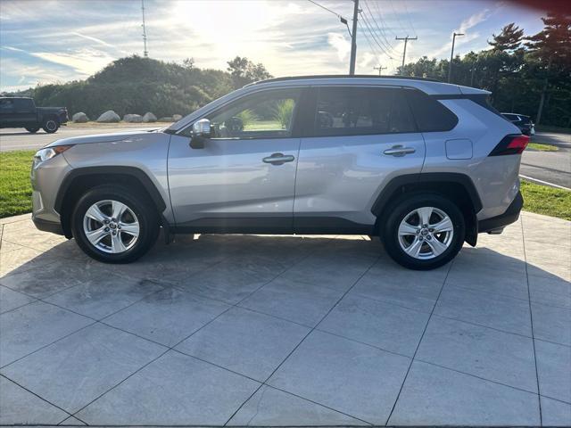 2020 Toyota RAV4 - $24,598