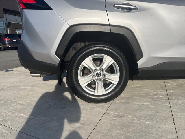 2020 Toyota RAV4 - $24,598