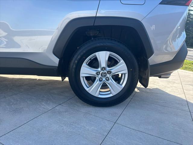 2020 Toyota RAV4 - $24,598