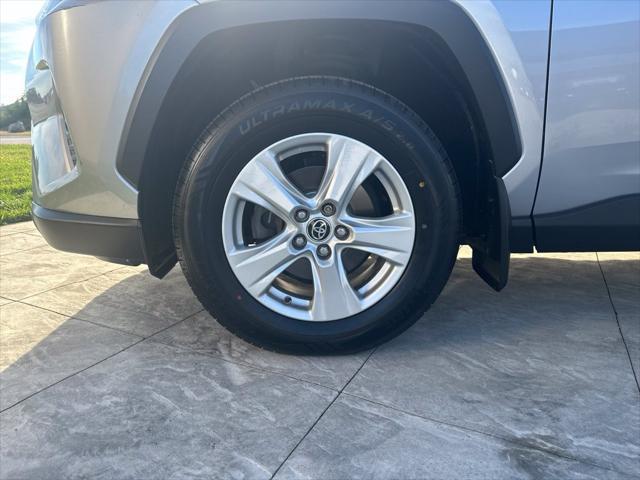 2020 Toyota RAV4 - $24,598