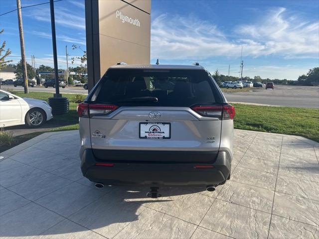 2020 Toyota RAV4 - $24,598