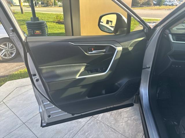2020 Toyota RAV4 - $24,598