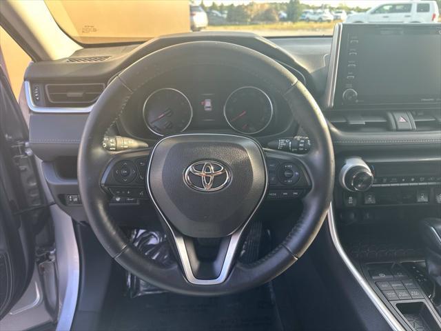 2020 Toyota RAV4 - $24,598