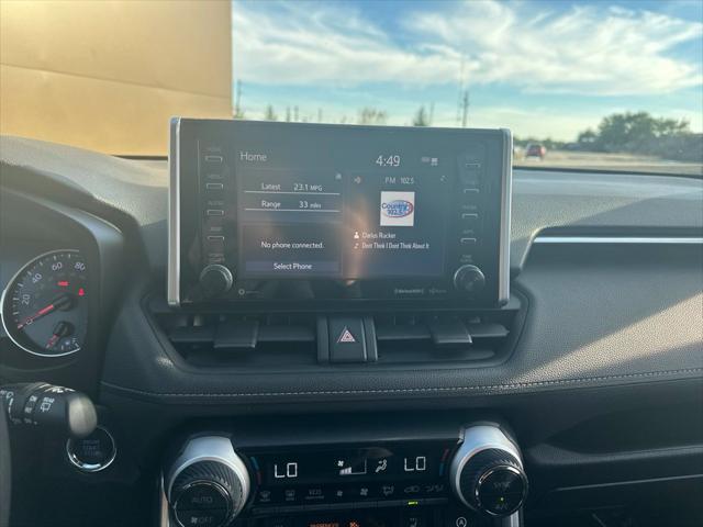 2020 Toyota RAV4 - $24,598