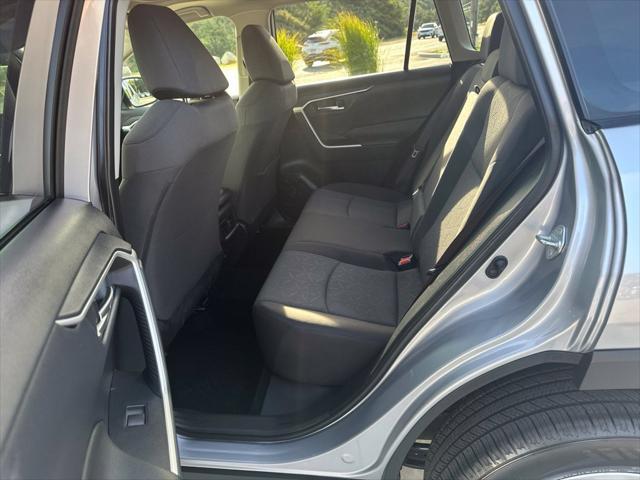 2020 Toyota RAV4 - $24,598