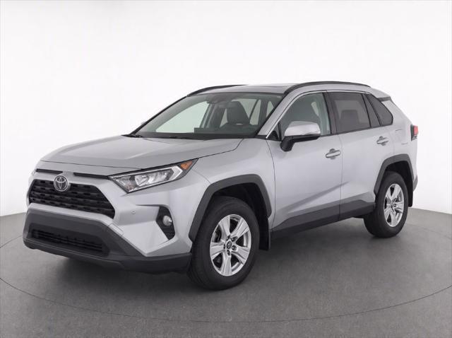 2020 Toyota RAV4 - $24,598