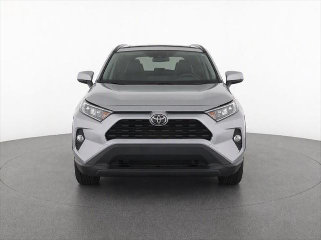 2020 Toyota RAV4 - $24,598