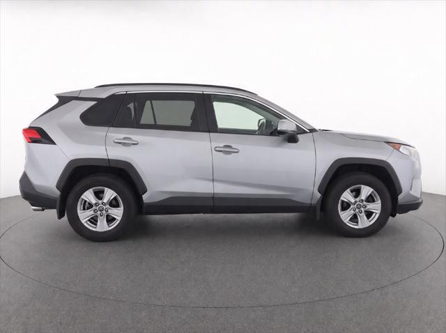 2020 Toyota RAV4 - $24,598