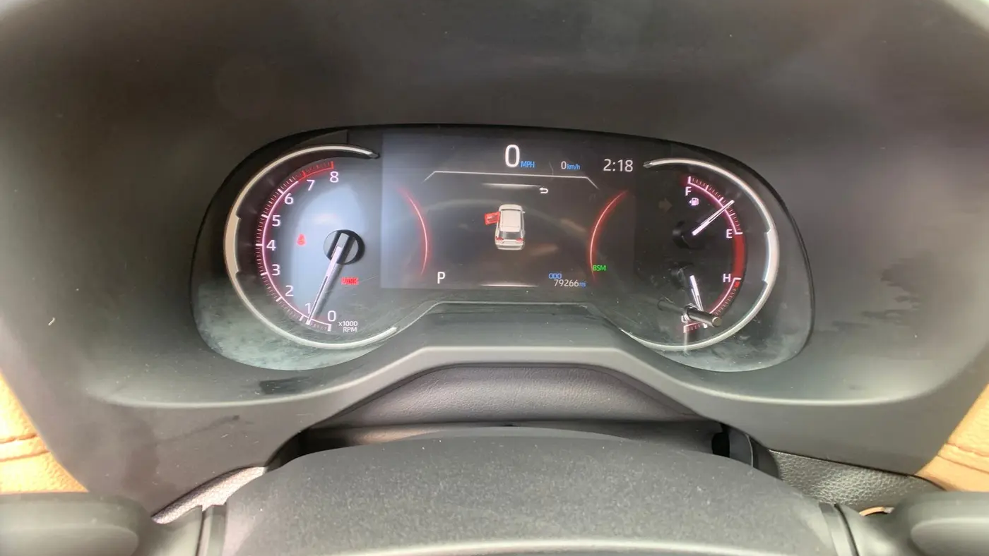 2023 Toyota RAV4 XLE