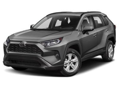 2019 Toyota RAV4 AWD XLE 4DR SUV