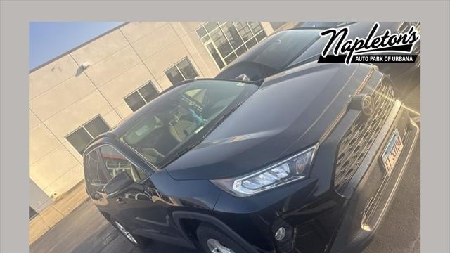 Preowned 2019 Toyota RAV4 XLE for Sale
