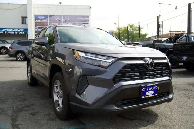 2025 Toyota RAV4