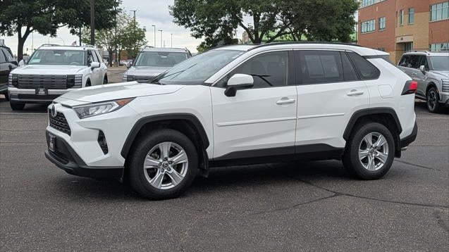 Preowned 2020 Toyota RAV4 XLE for Sale