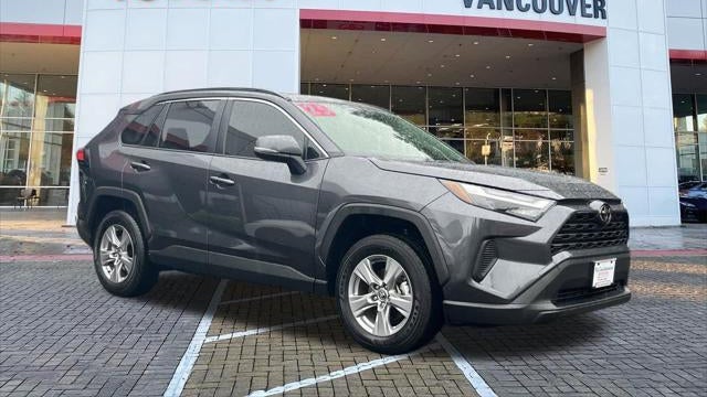 Preowned 2025 Toyota RAV4 XLE for Sale