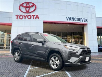 Photo of a 2025 Toyota RAV4 AWD XLE 4DR SUV for sale