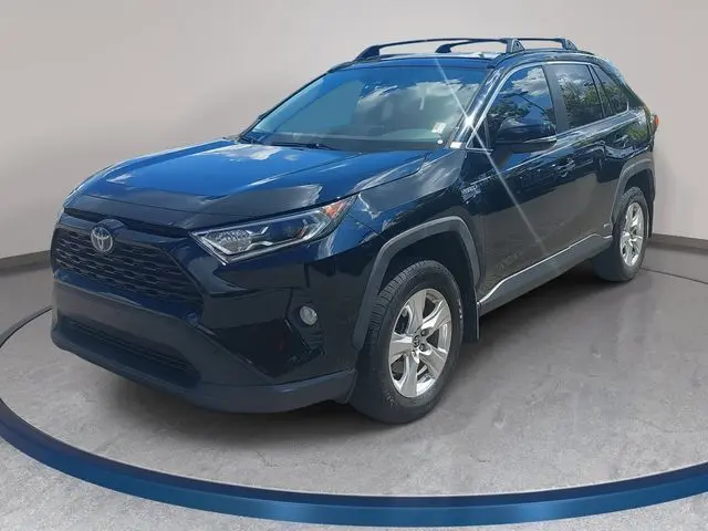 2020 Toyota RAV4