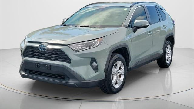 Preowned 2020 Toyota RAV4 Hybrid XLE for Sale