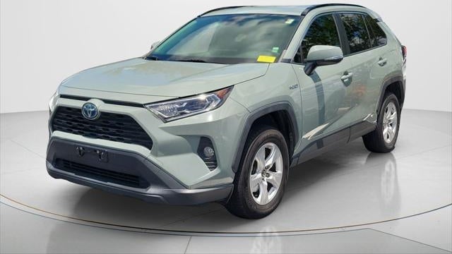 2020 Toyota RAV4 Hybrid XLE