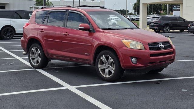 Preowned 2010 Toyota RAV4 Sport for Sale