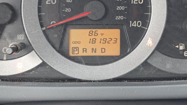 2010 Toyota RAV4 Sport