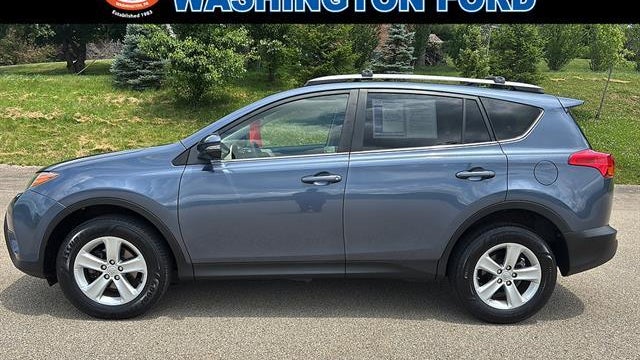 Preowned 2014 Toyota RAV4 XLE for Sale