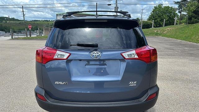 2014 Toyota RAV4 XLE