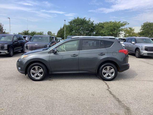 2015 Toyota RAV4 - $8,990