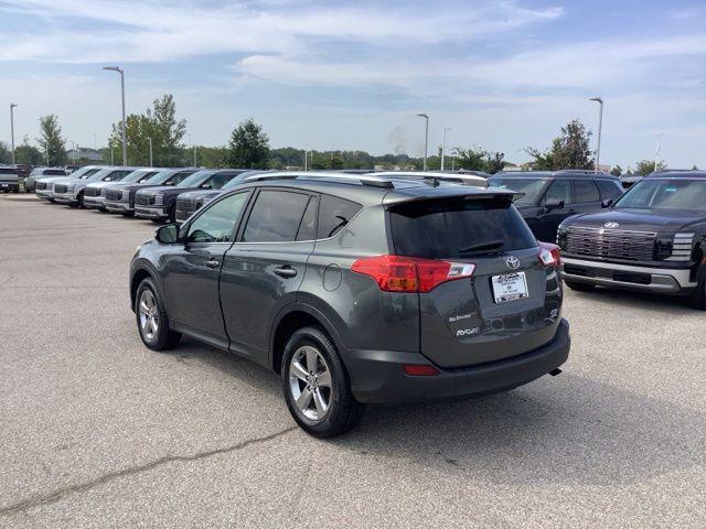 2015 Toyota RAV4 - $8,990