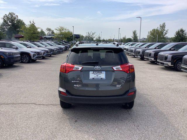 2015 Toyota RAV4 - $8,990