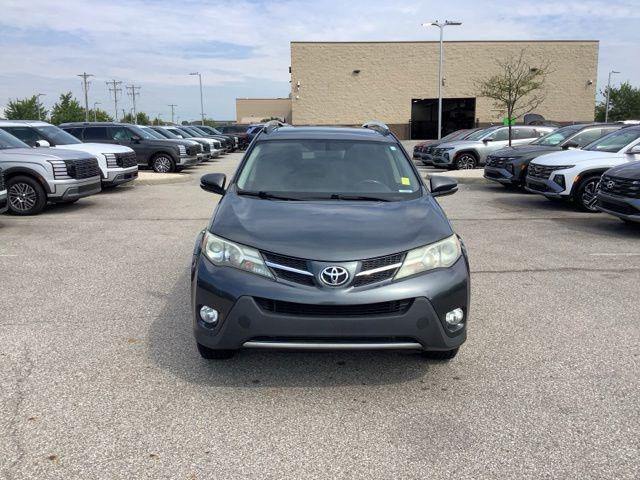 2015 Toyota RAV4 - $8,990
