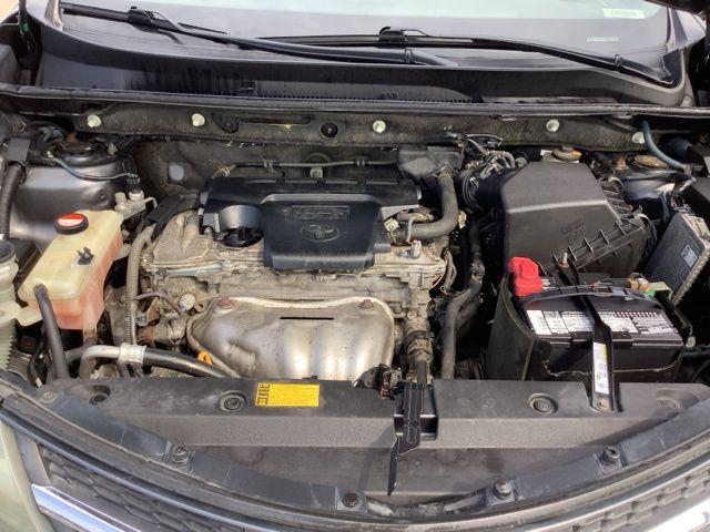 2015 Toyota RAV4 - $8,990